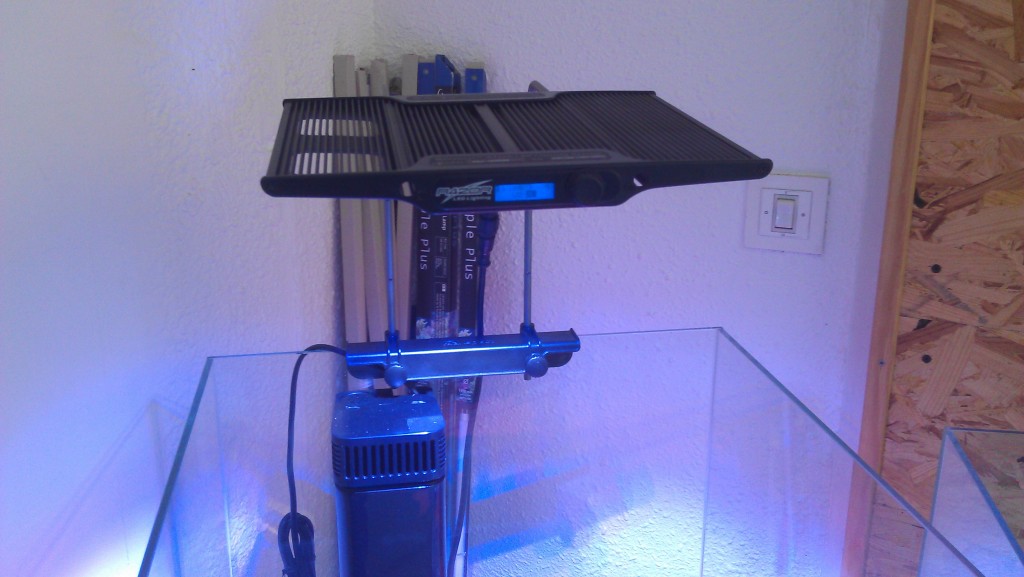 Arrivage de rampes led MAXSPECT RAZOR !